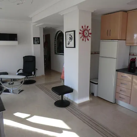 Casas Holiday - Dos Playas Apartment Torrevieja