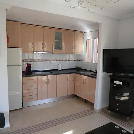 Casas Holiday - Dos Playas Apartment