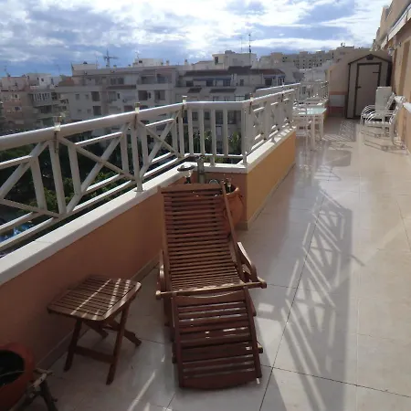 Casas Holiday - Dos Playas Apartment *