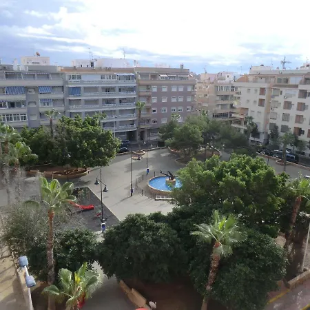 Casas Holiday - Dos Playas Apartment Torrevieja